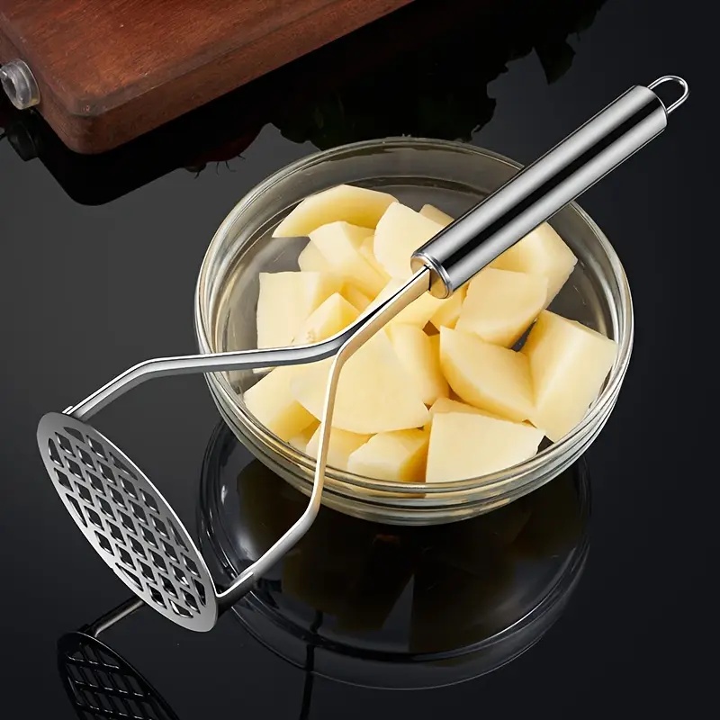 1Pc roestvrijstalen aardappels - Potato Masher Ricer recensie en prijs