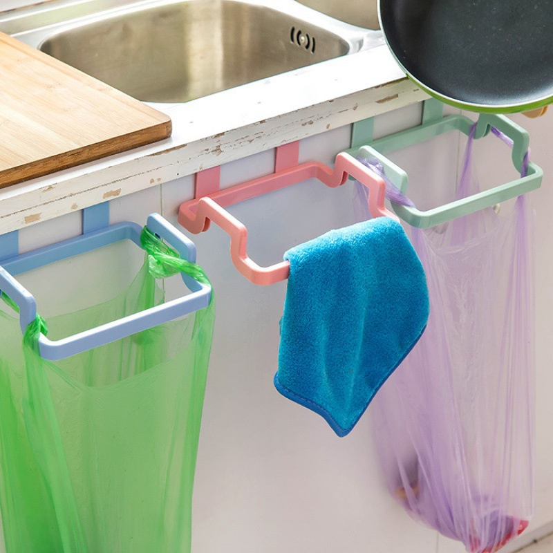 1 stks Opknoping Vuilniszak Re - Kitchen Gadgets Holder recensie en prijs