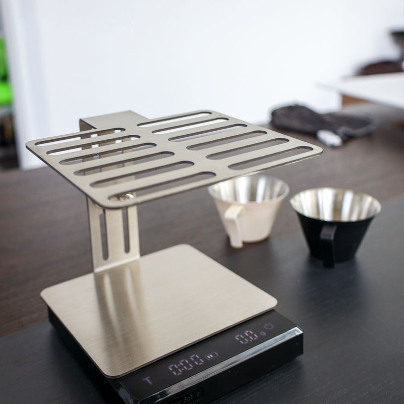 Koffieweegrek Koffieweegschaal - Kitchen Gadgets Holder recensie en prijs
