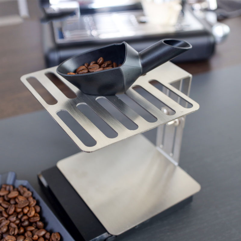Koffieweegrek Koffieweegschaal - Kitchen Gadgets Holder recensie en prijs