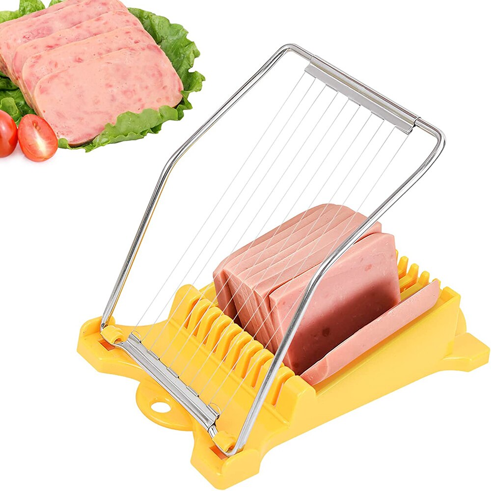 Lunch Vlees Ei Cutter Roestvri - Cheese Grater Box recensie en prijs