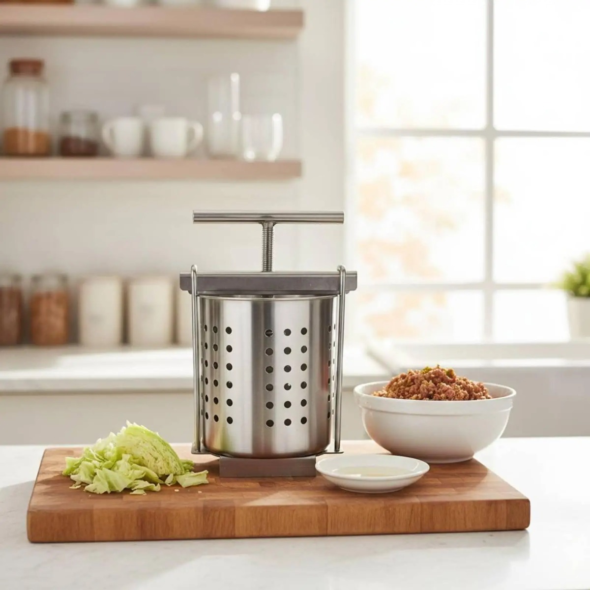 Groentendehydrator Keukenhulpj - Kitchen Hand Gadgets recensie en prijs