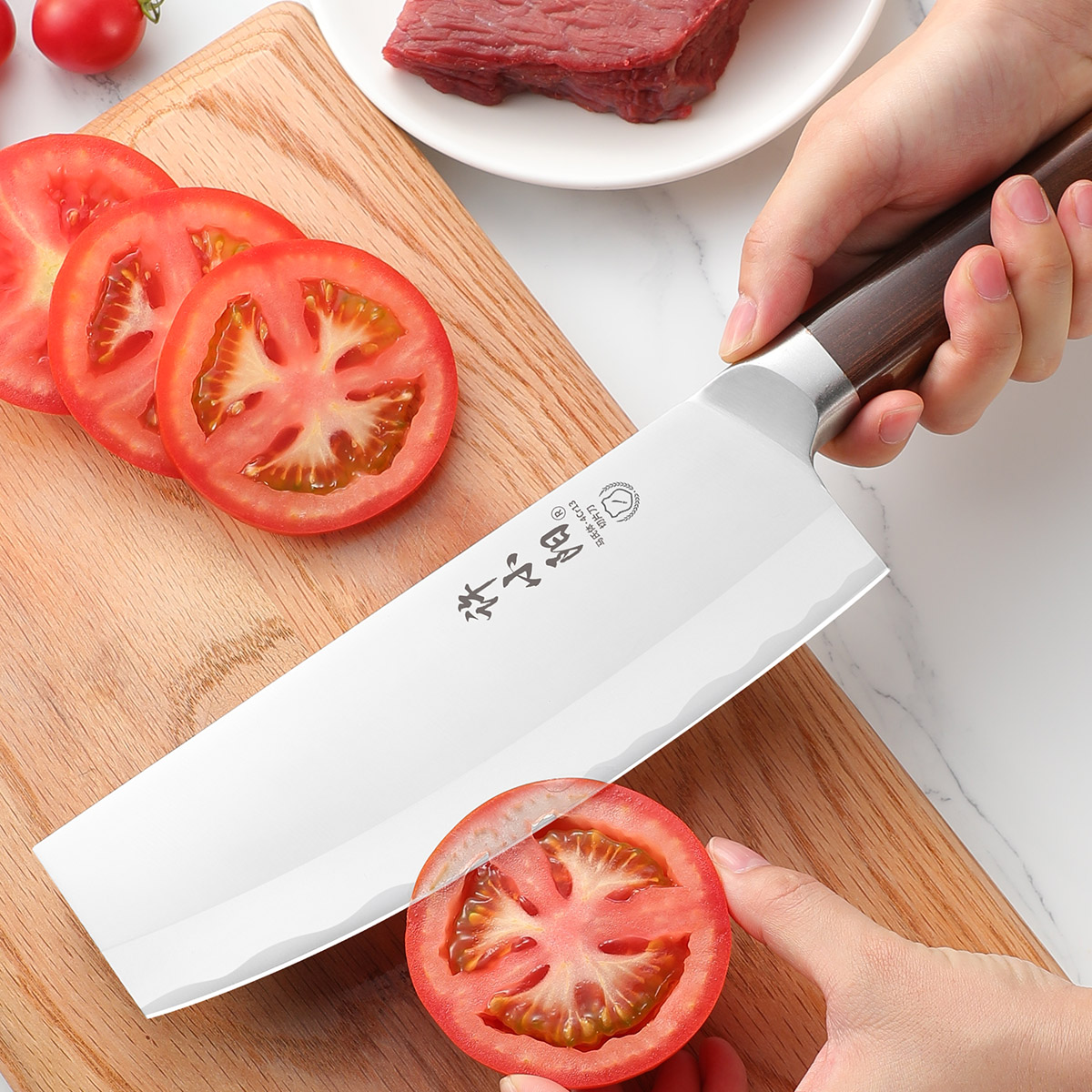 Professionele keukenmessen, pr - Kitchen Gadgets Japanese recensie en prijs