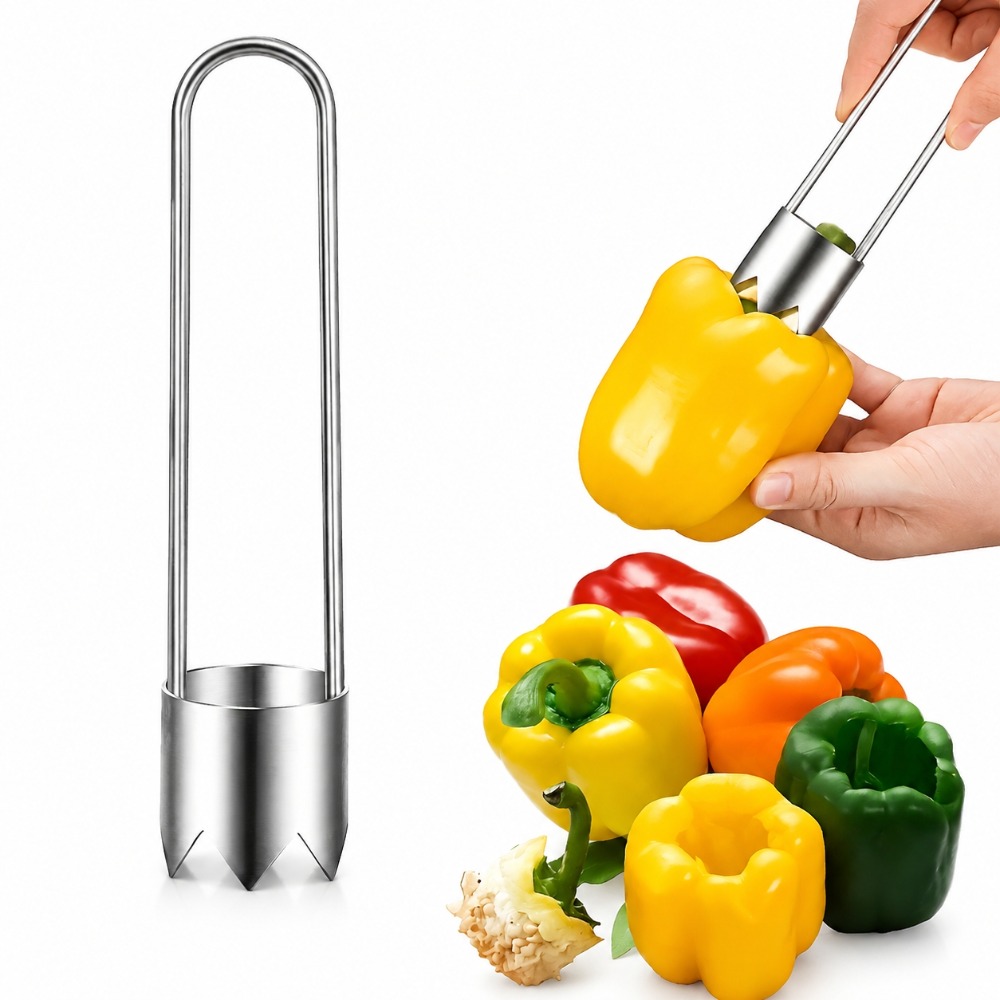 Roestvrijstalen fruit- en groe - Vegetable Kitchen Gadgets recensie en prijs