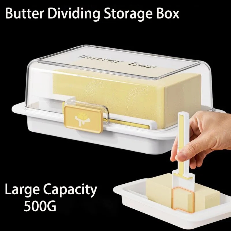 Luchtdichte boterschotel met i - Kitchen Gadgets Built In recensie en prijs