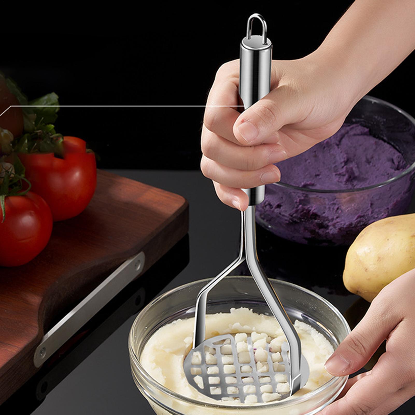 Handmatige aardappelstamper va - Potato Masher Ricer recensie en prijs