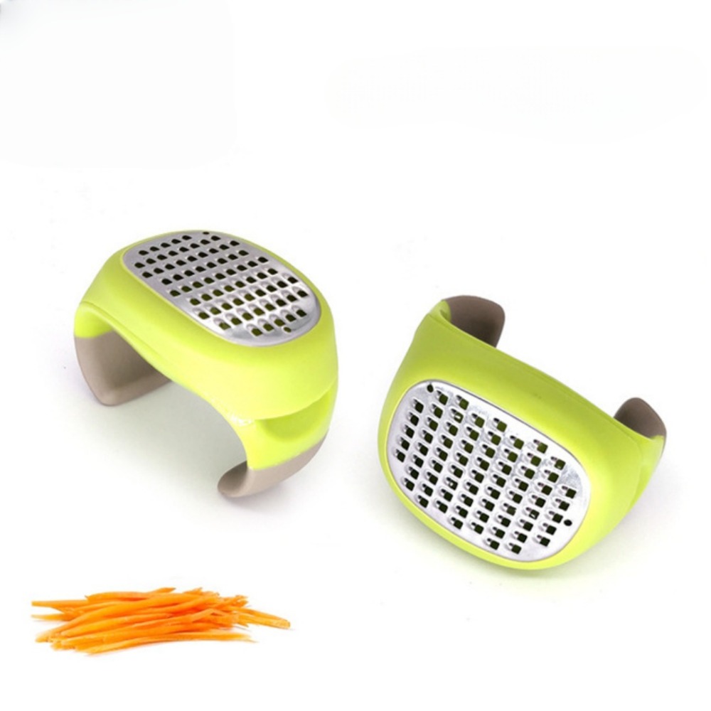 Ronde scherpe knoflookpers Duu - Cheese Grater Box recensie en prijs