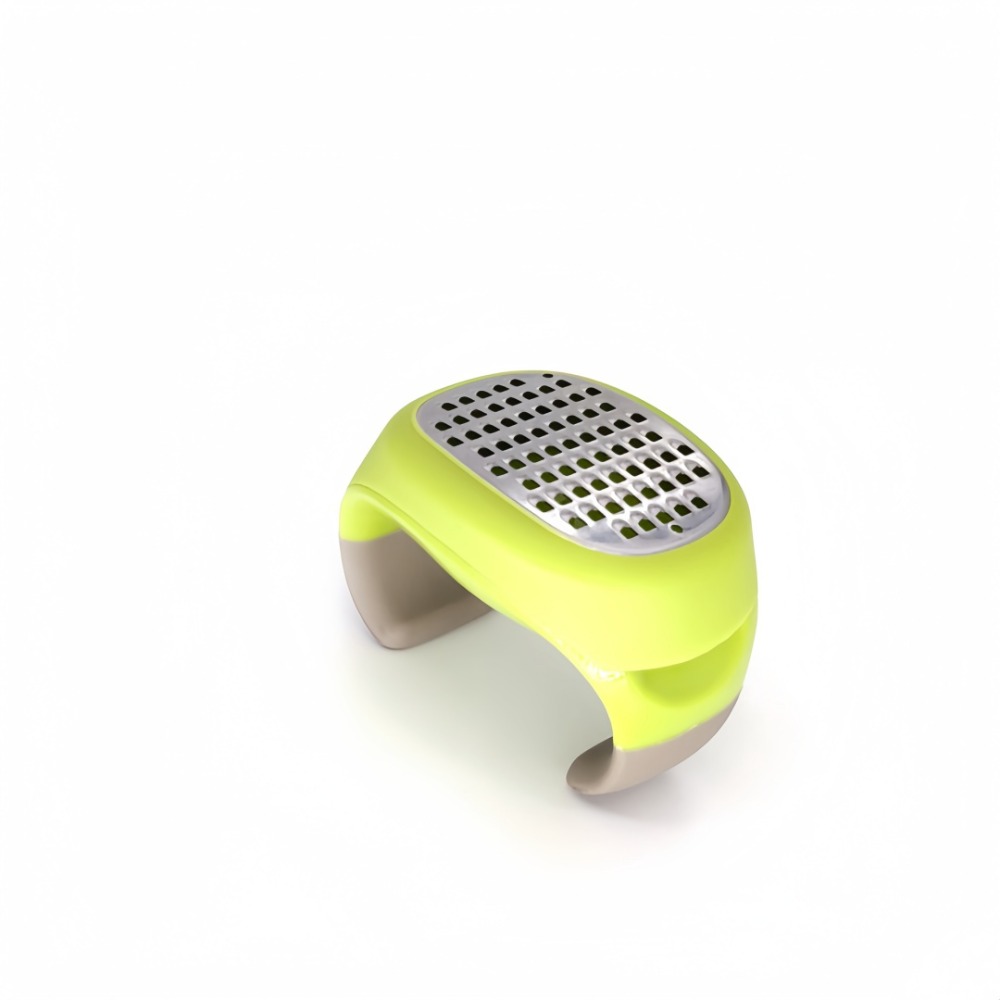 Ronde scherpe knoflookpers Duu - Cheese Grater Box recensie en prijs