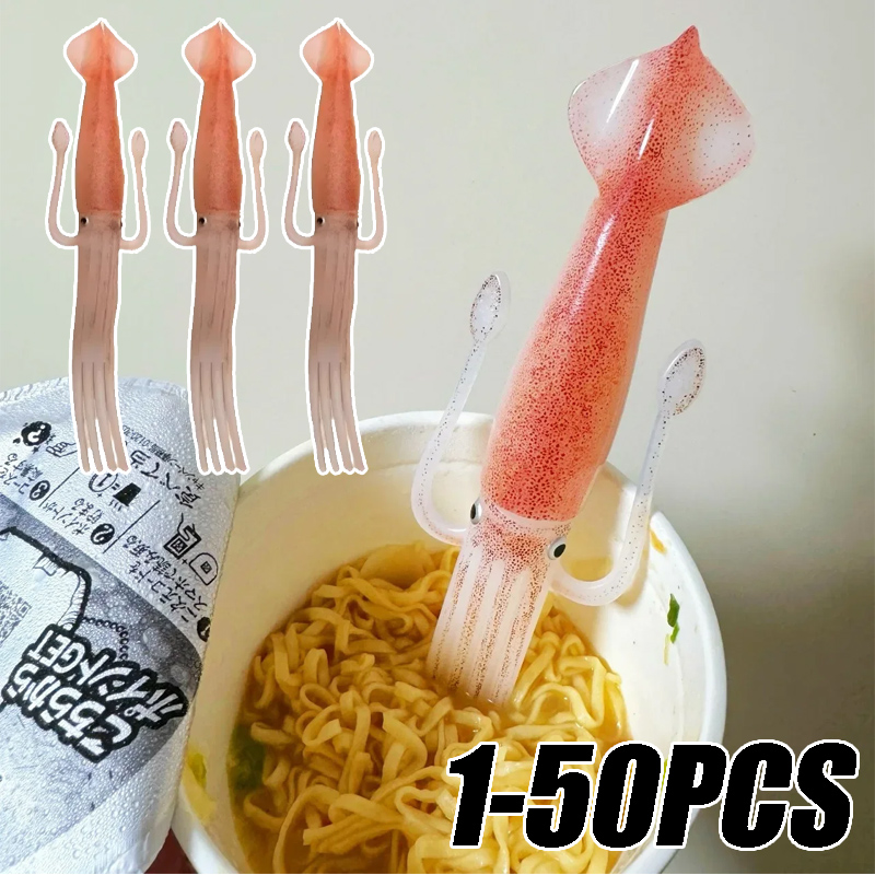 1-50PCS Octopus Thema Voedsel  - Kitchen Gadgets Japanese recensie en prijs