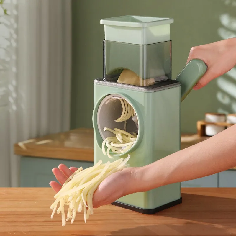 1-delige multifunctionele hand - Cheese Grater Box recensie en prijs