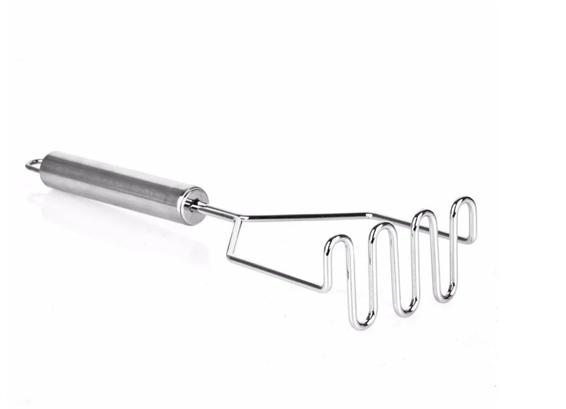 1 stuks roestvrijstalen keuken - Potato Masher Ricer recensie en prijs