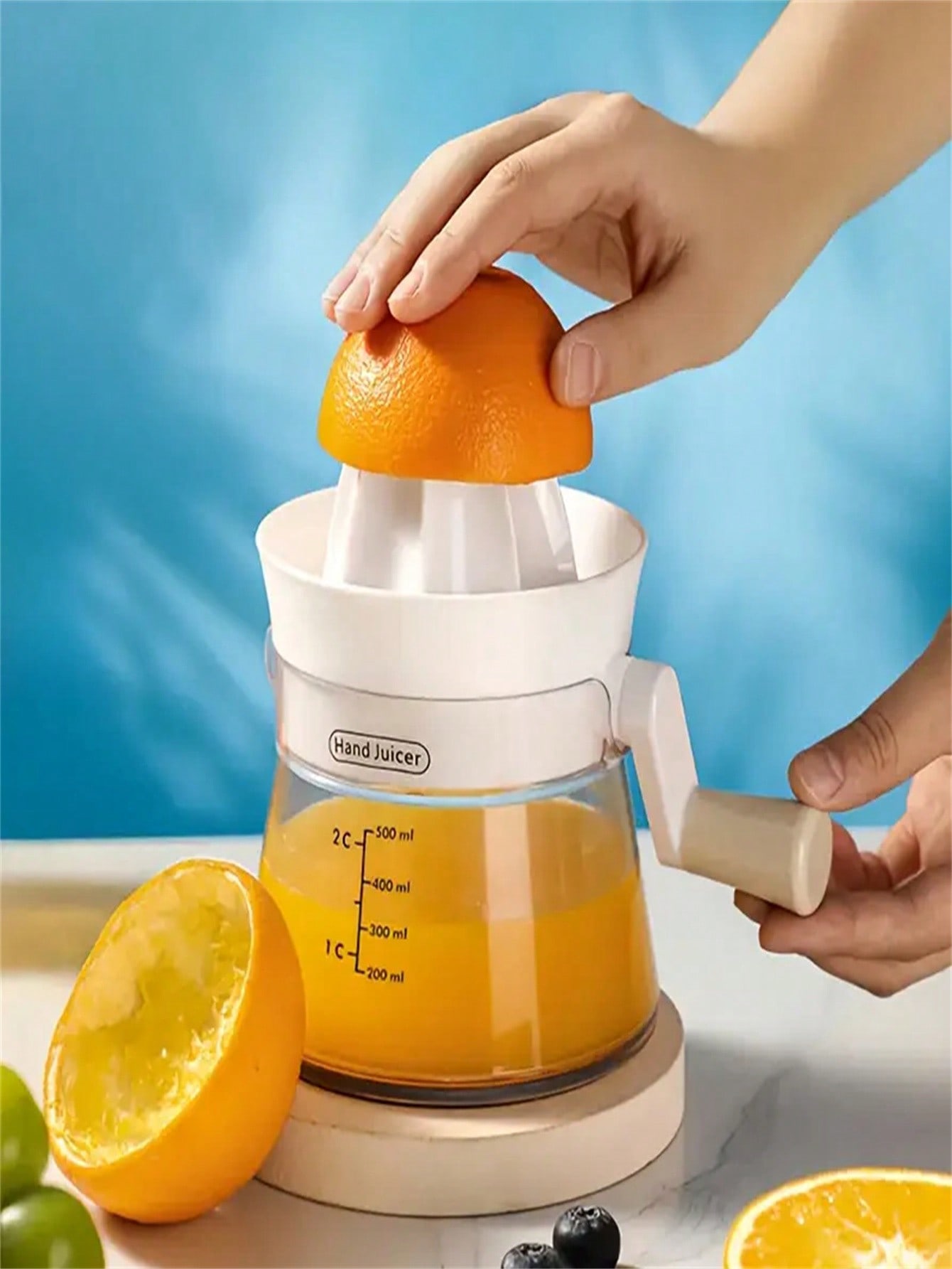 1Pc Multifunctionele Handmatig - Kitchen Gadgets Built In recensie en prijs