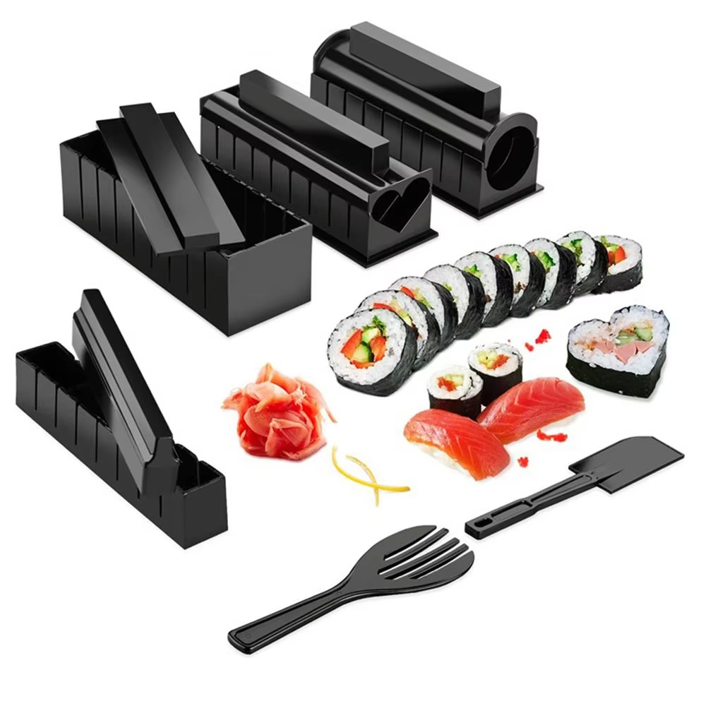 3/10-delige set Japanse Sushi  - Kitchen Gadgets Japanese recensie en prijs