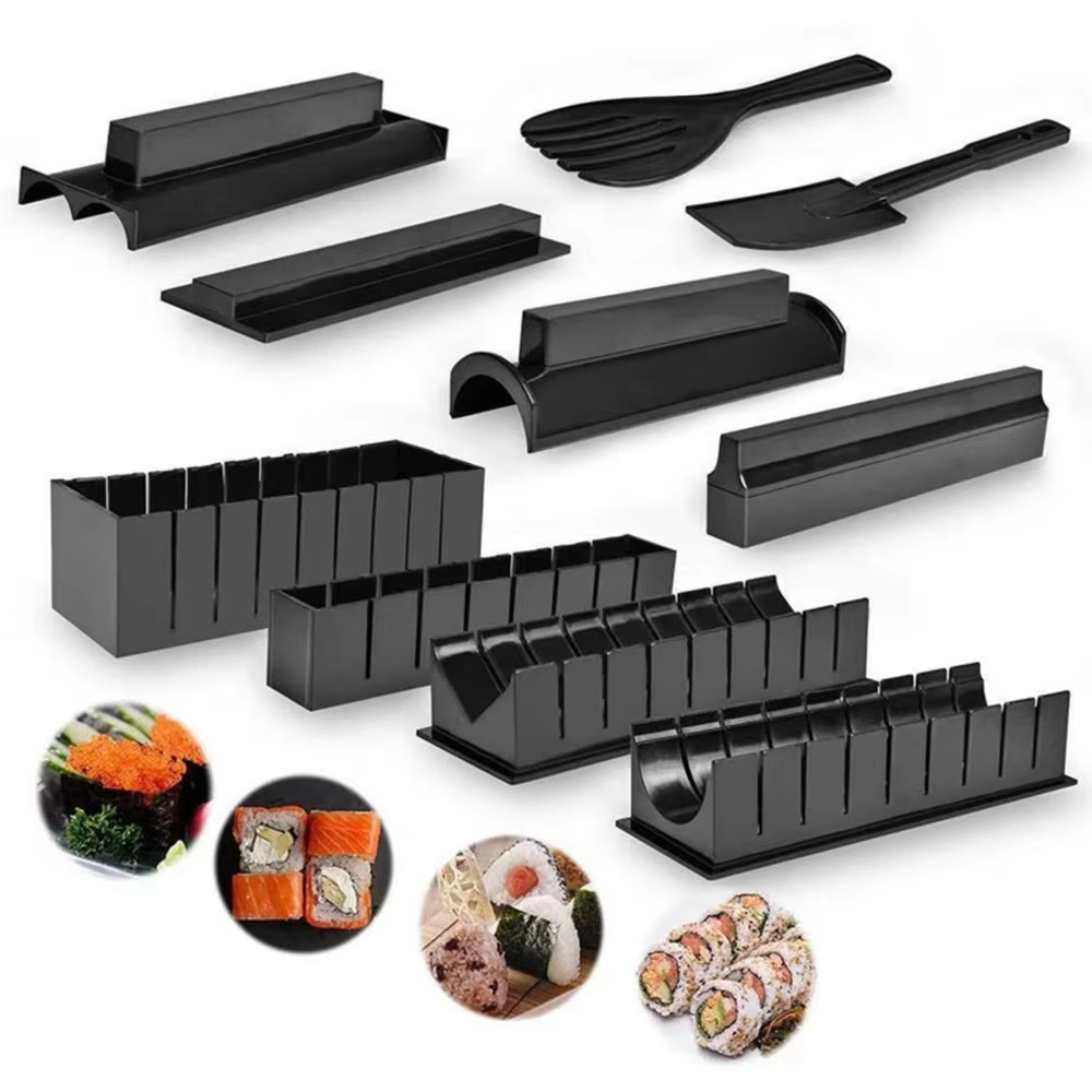 3/10-delige set Japanse Sushi  - Kitchen Gadgets Japanese recensie en prijs