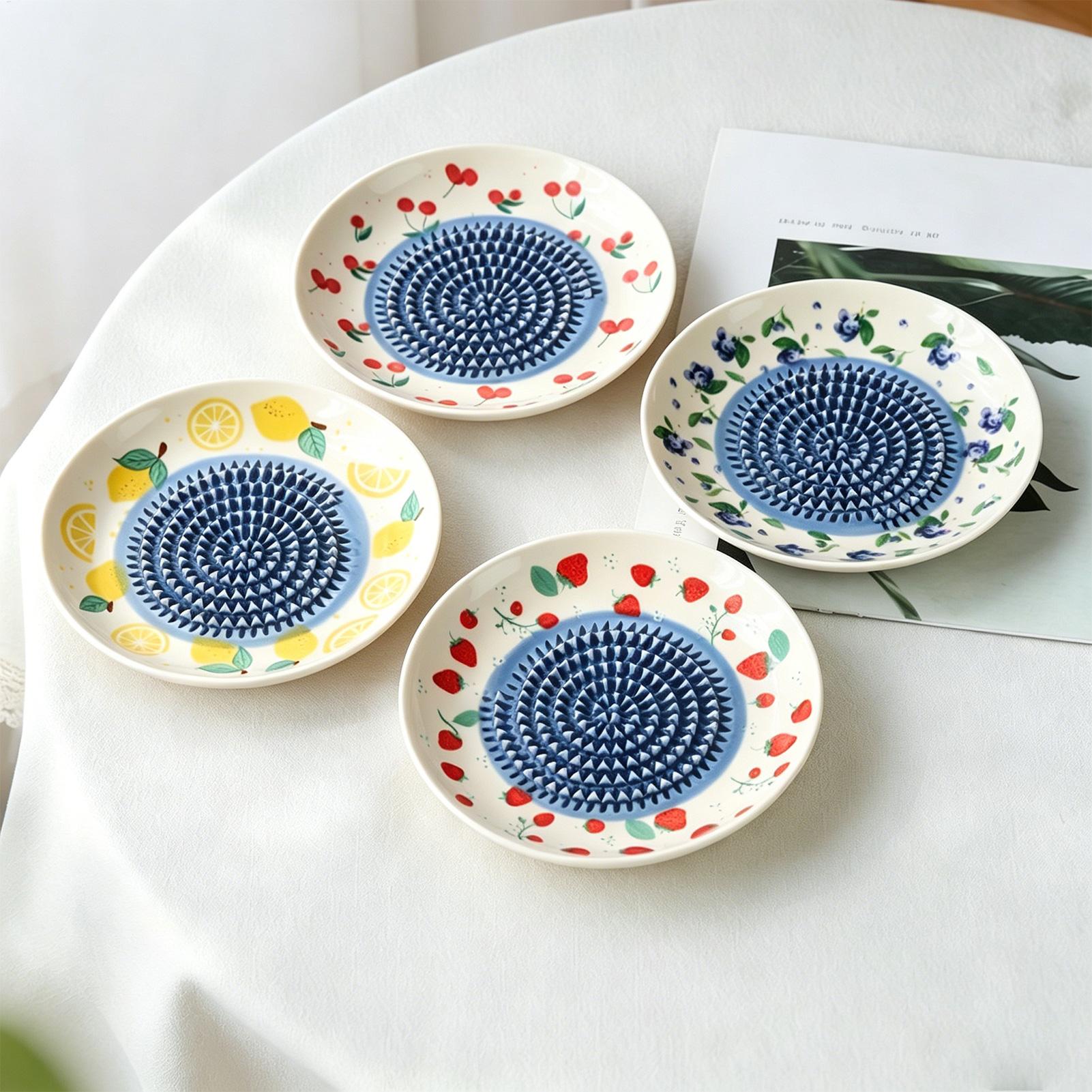 Kleurrijk eenvoudig keramisch  - Vegetable Kitchen Gadgets recensie en prijs