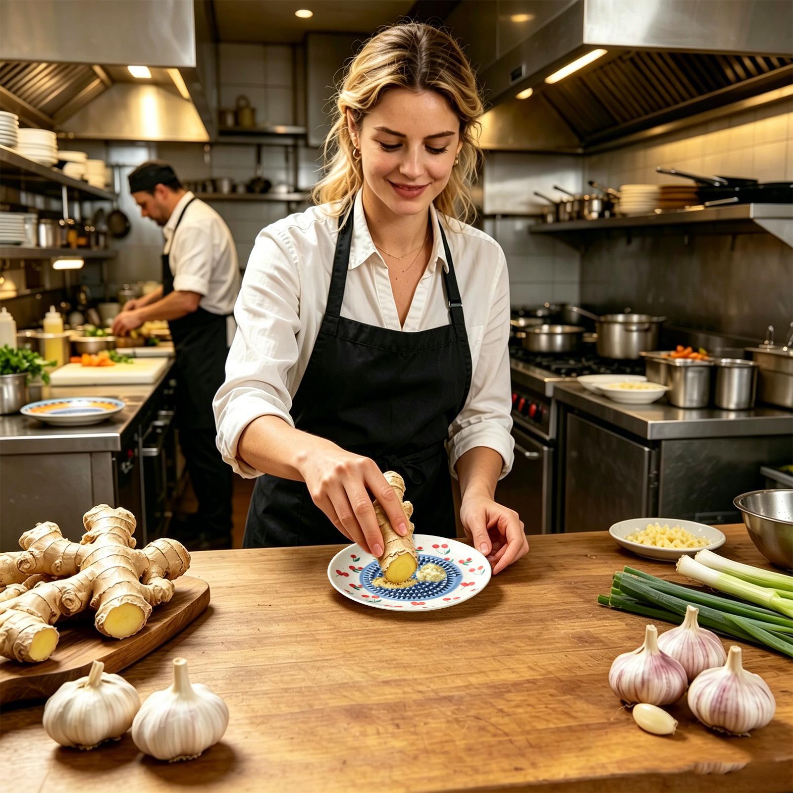 Kleurrijk eenvoudig keramisch  - Vegetable Kitchen Gadgets recensie en prijs