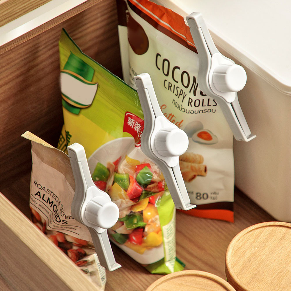 Voedselzak afdichtingsclips me - Kitchen Gadgets Cool recensie en prijs