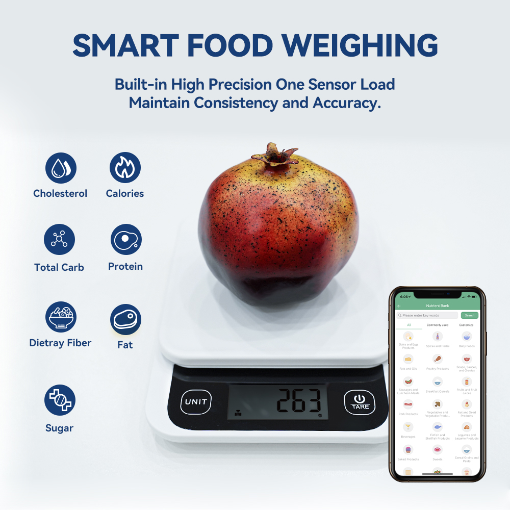 5kg/0,1g/1g Slimme Keukenweegs - Kitchen Gadgets Cool recensie en prijs